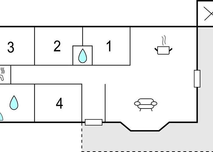 度假居 Stunning In With Wifi